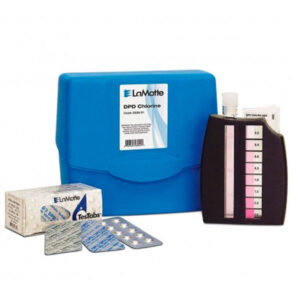 TEST KIT DE CLORO LIBRE Y CLORO TOTAL LAMOTTE - 3308-01