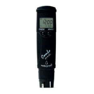 MEDIDOR DE pH, TDS, CONDUCTIVIDAD (RANGO BAJO) - HI 98129