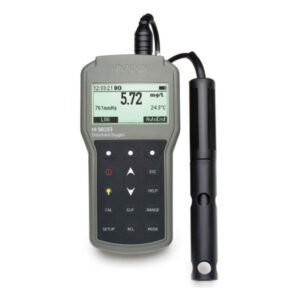 MEDIDOR PORTÁTIL E IMPERMEABLE DE OD Y DBO - HI 98193