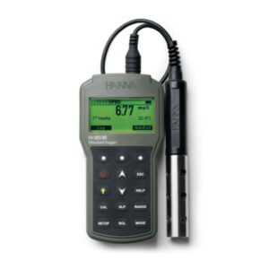 MEDIDOR ÓPTICO PORTÁTIL E IMPERMEABLE DE OD - HI 98198