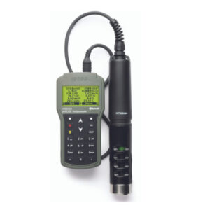 MEDIDOR PORTÁTIL MULTIPARÁMETRO BLUETOOTH DE pH, CE Y OPDO - HI 98494