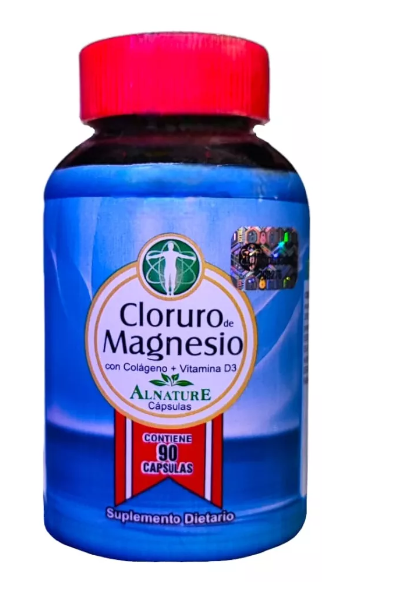 Cloruro de Magnesio