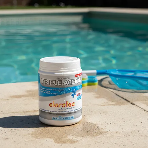 venta de cloro en pastillas